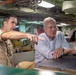 Congressman Scott Peters Visits USS Springfield (SSN 761)