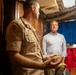 Congressman Scott Peters Visits USS Springfield (SSN 761)