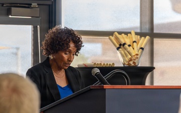 Holloman AFB hosts CCAF Graduation Ceremony 2026
