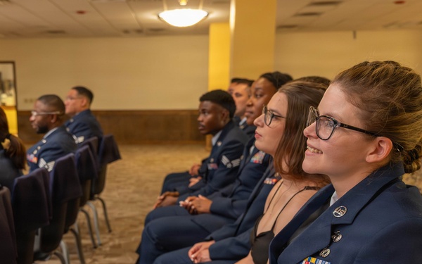 Holloman AFB hosts CCAF Graduation Ceremony 2026