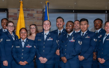 Holloman AFB hosts CCAF Graduation Ceremony 2026