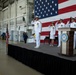 Coast Guard Air Station Ventura holds Change of Command ceremony