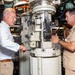 Congressman Scott Peters Visits USS Springfield (SSN 761)