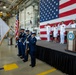 Coast Guard Air Station Ventura holds Change of Command ceremony