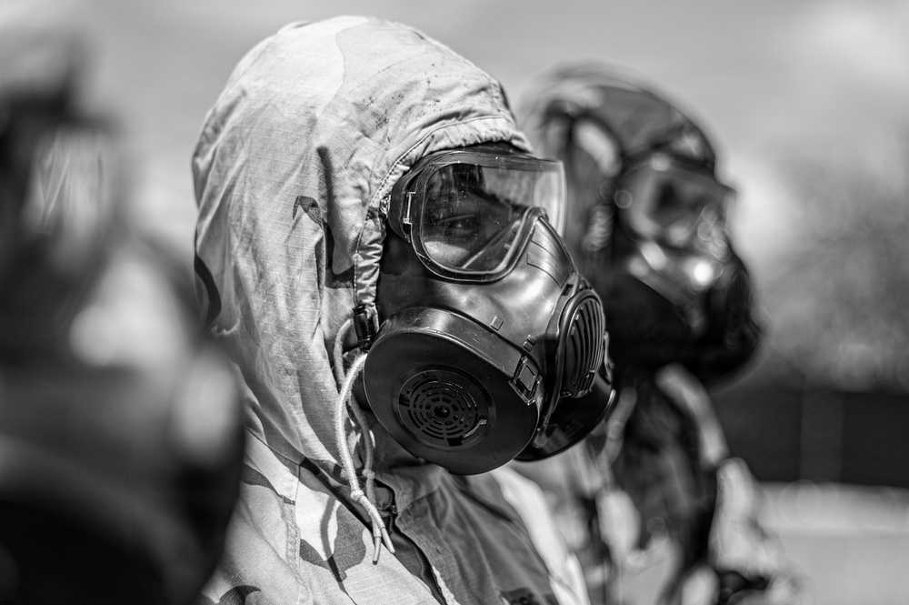 53rd Wing Airmen sharpen CBRN readiness at Eglin Air Force Base