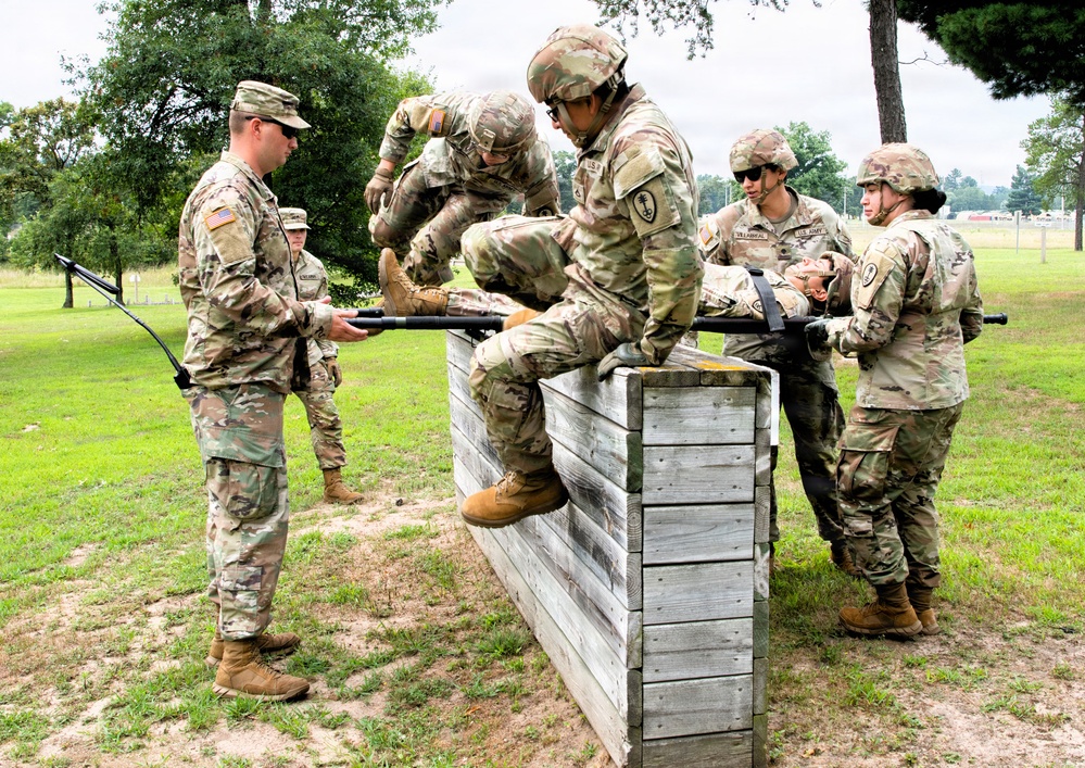 327th Military Police Battalion Soldiers complete annual training at Fort McCoy
