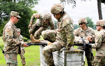 327th Military Police Battalion Soldiers complete annual training at Fort McCoy