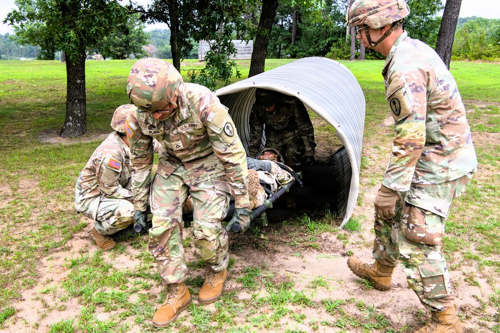 327th Military Police Battalion Soldiers complete annual training at Fort McCoy