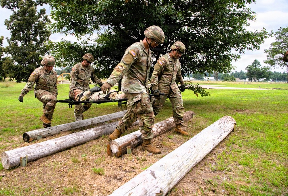 327th Military Police Battalion Soldiers complete annual training at Fort McCoy
