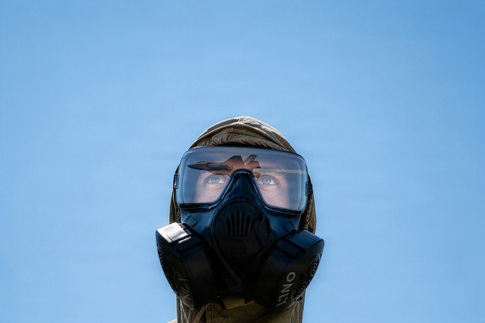 53rd Wing Airmen sharpen CBRN readiness at Eglin Air Force Base