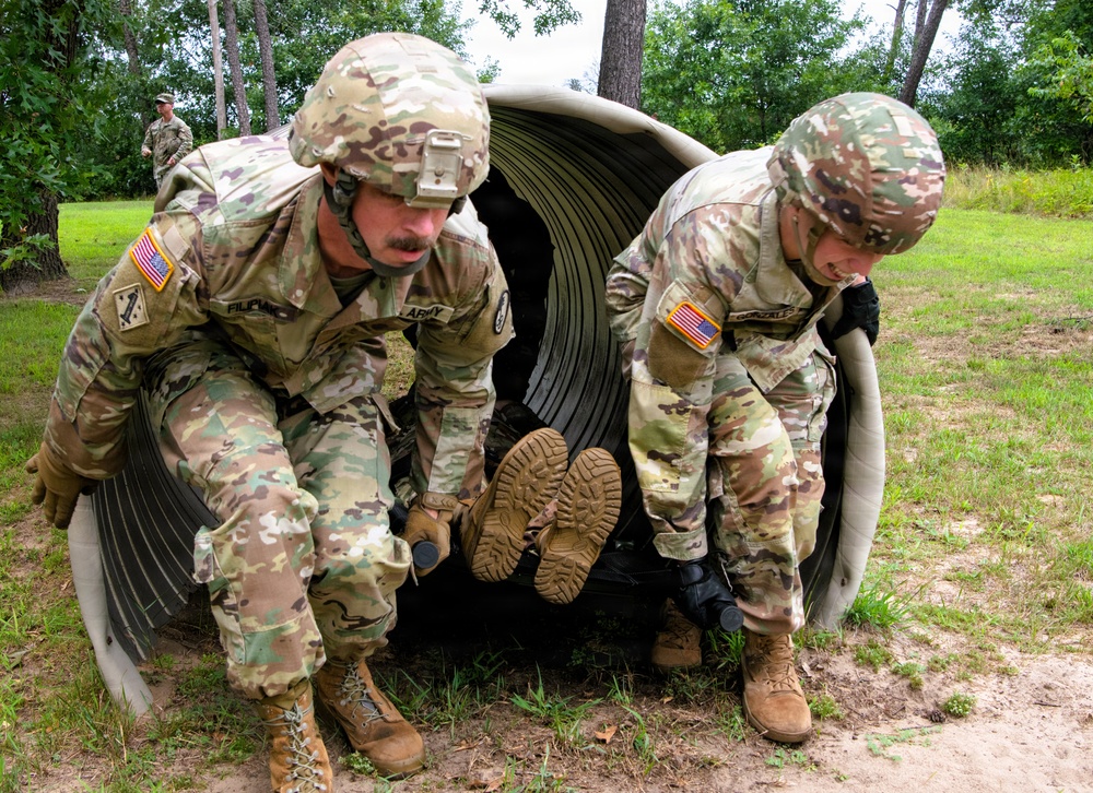327th Military Police Battalion Soldiers complete annual training at Fort McCoy