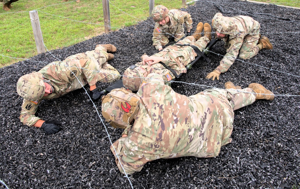 327th Military Police Battalion Soldiers complete annual training at Fort McCoy