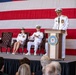 Coast Guard Air Station Ventura holds Change of Command ceremony