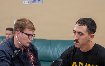 Idaho National Guard members train for wildland fire response