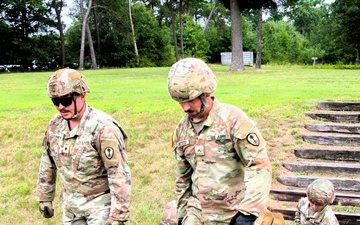 327th Military Police Battalion Soldiers complete annual training at Fort McCoy
