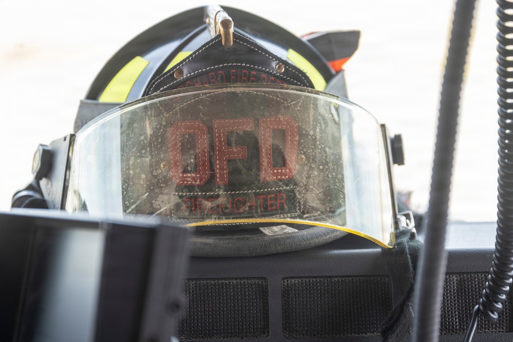 Idaho National Guard members train for wildland fire response