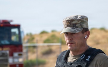 Idaho National Guard members train for wildland fire response&amp;#xA;