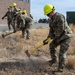 Idaho National Guard members train for wildland fire response