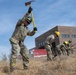 Idaho National Guard members train for wildland fire response
