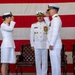 Coast Guard Air Station Ventura holds Change of Command ceremony