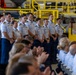 Coast Guard Air Station Ventura holds Change of Command ceremony