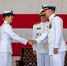 Coast Guard Air Station Ventura holds Change of Command ceremony