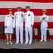 Coast Guard Air Station Ventura holds Change of Command ceremony