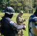 824th Base Defense Squadron Trains with Panamanian Partners in Weapon Systems