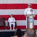 Coast Guard Air Station Ventura holds Change of Command ceremony