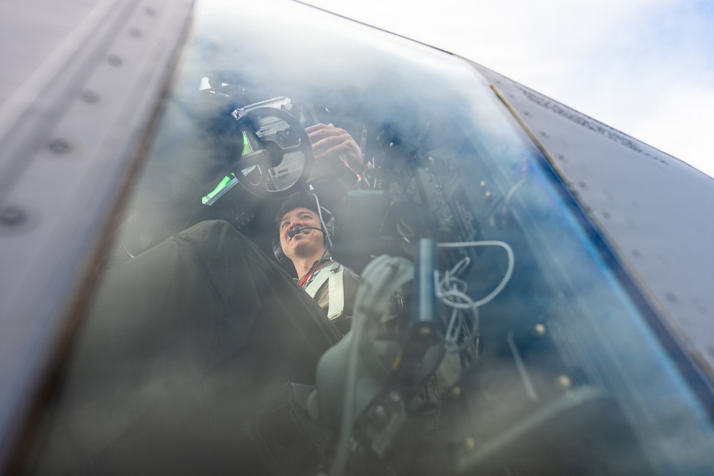 From Sand to Sky: Northern Viking 26 Expands Operational Reach to Denmark