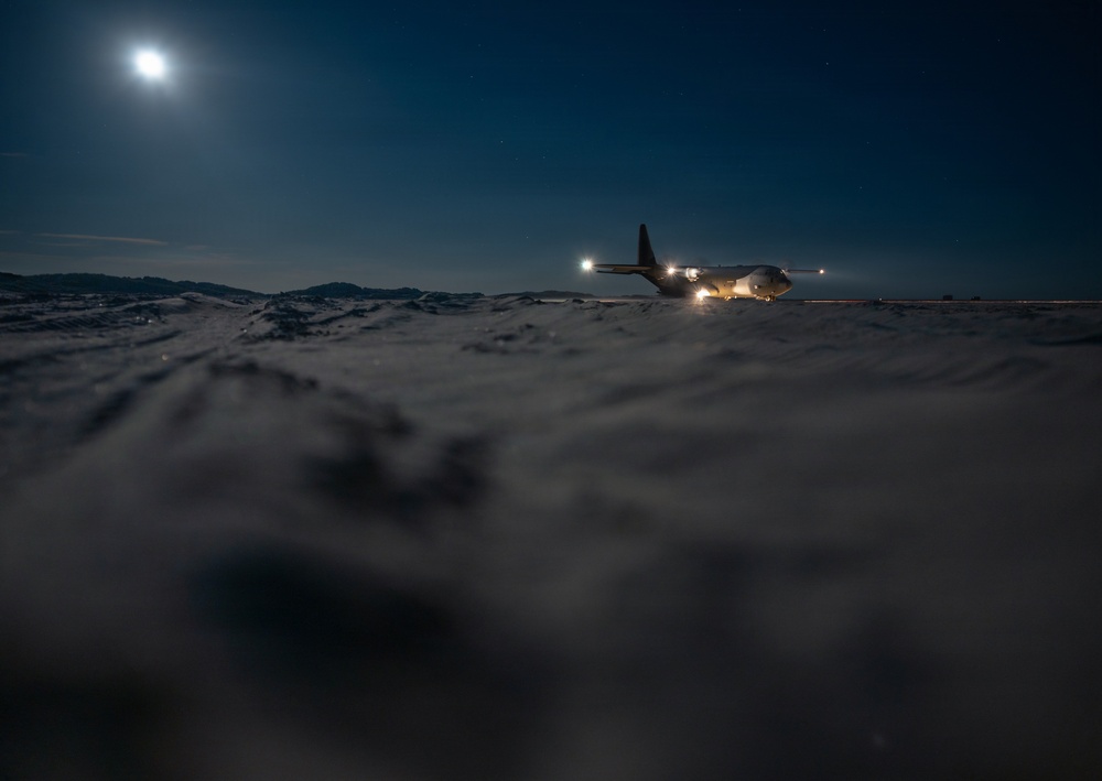 From Sand to Sky: Northern Viking 26 Expands Operational Reach to Denmark