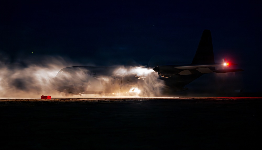 From Sand to Sky: Northern Viking 26 Expands Operational Reach to Denmark