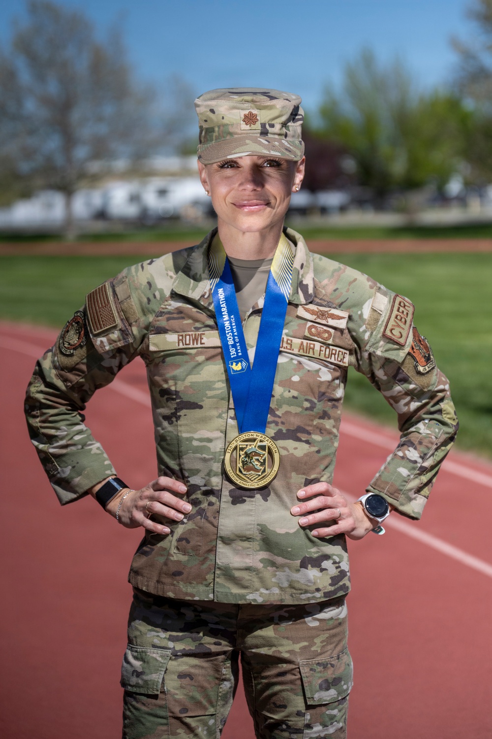 Idaho Guardsman's road to Boston