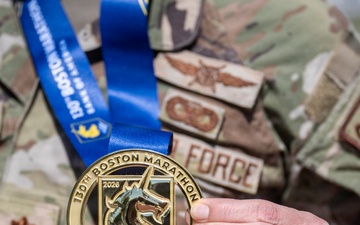 Idaho Guardsman's road to Boston