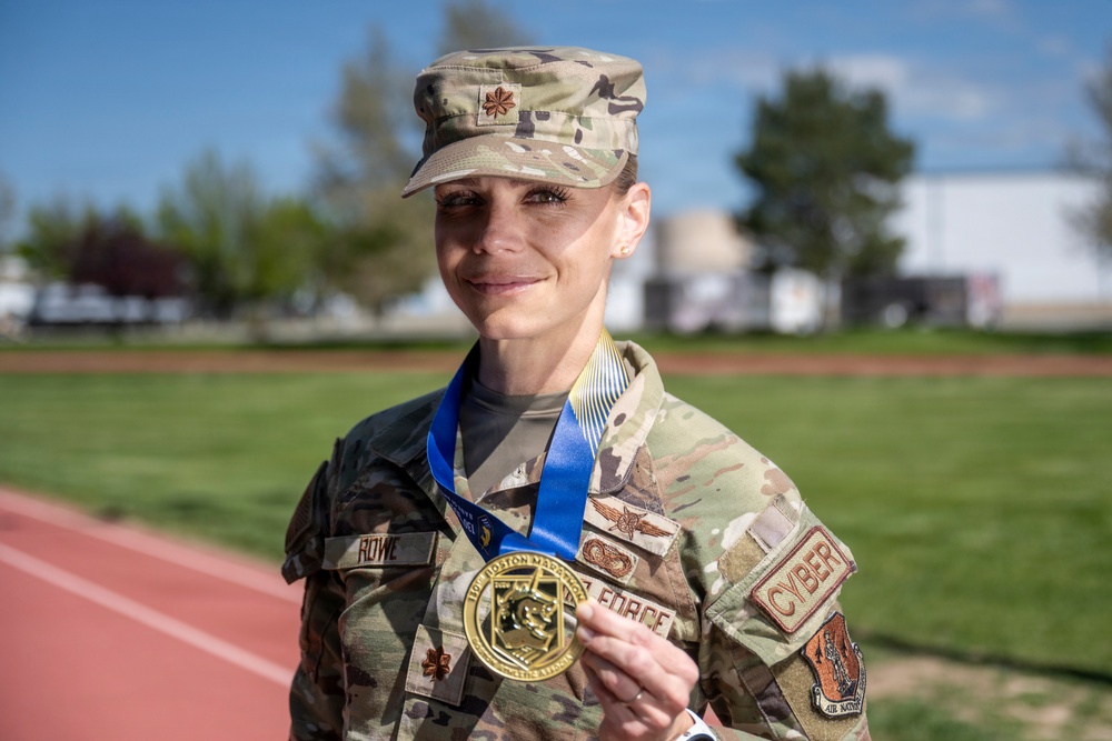 Idaho Guardsman's road to Boston