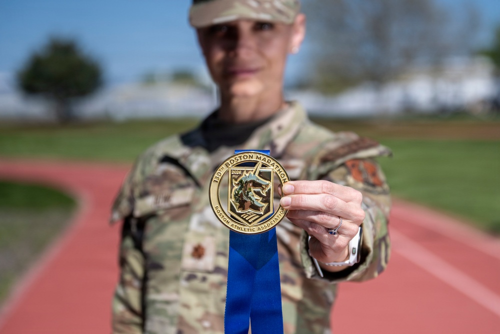 Idaho Guardsman's road to Boston