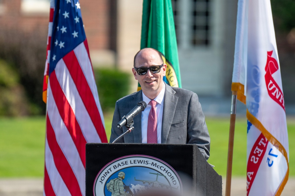 JBLM FORGE pilot to include 19 base modernization projects