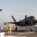 13th MEU | VMFA-211 Conducts Carrier Qualifications Aboard USS Makin Island