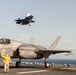 13th MEU | VMFA-211 Conducts Carrier Qualifications Aboard USS Makin Island