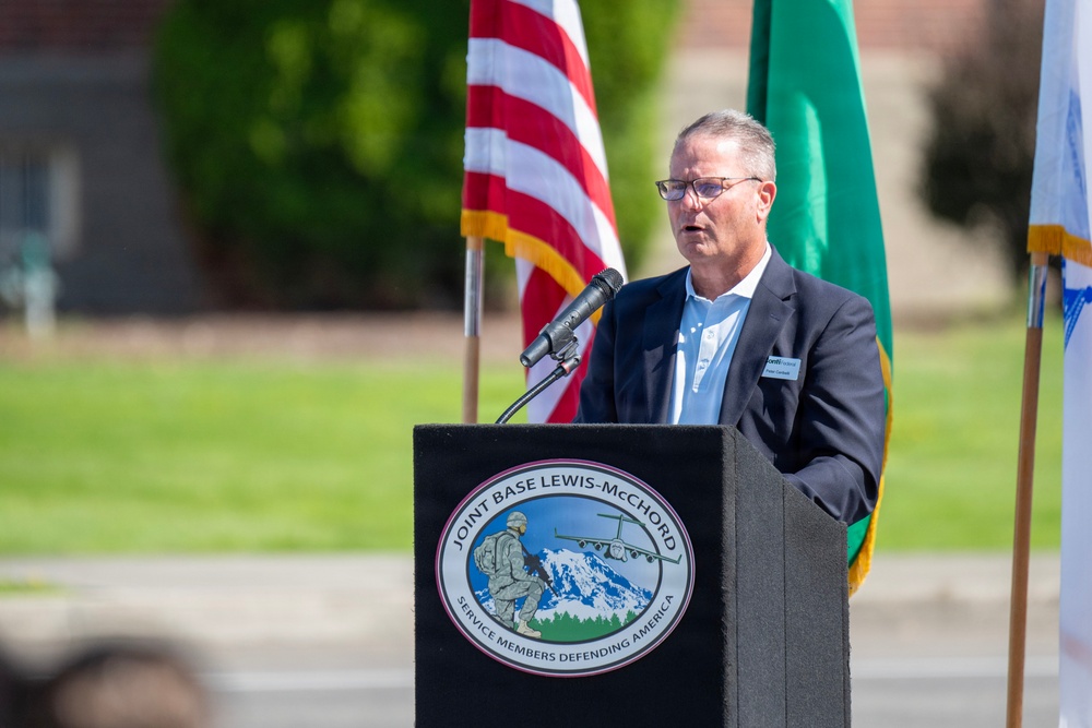 JBLM FORGE pilot to include 19 base modernization projects