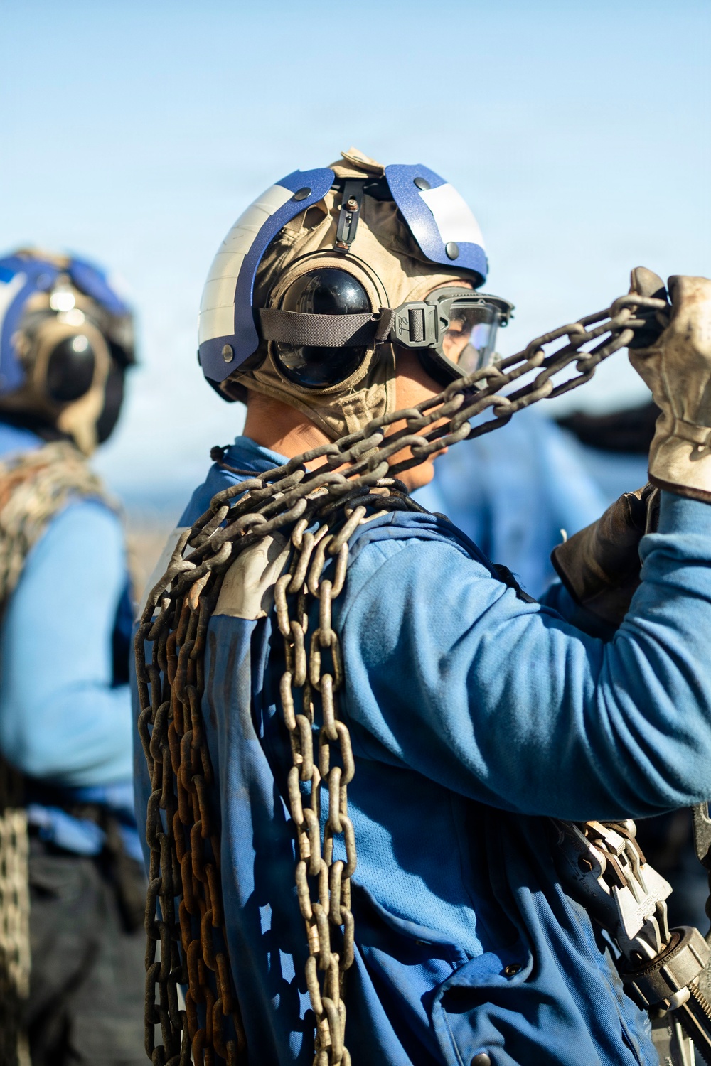 13th MEU | VMFA-211 Conducts Carrier Qualifications Aboard USS Makin Island