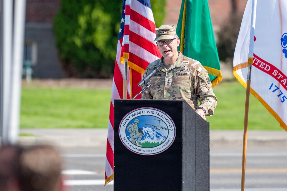 JBLM FORGE pilot to include 19 base modernization projects