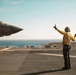 13th MEU | VMFA-211 Conducts Carrier Qualifications Aboard USS Makin Island