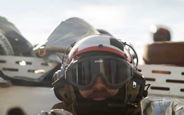 13th MEU | VMFA-211 Conducts Carrier Qualifications Aboard USS Makin Island
