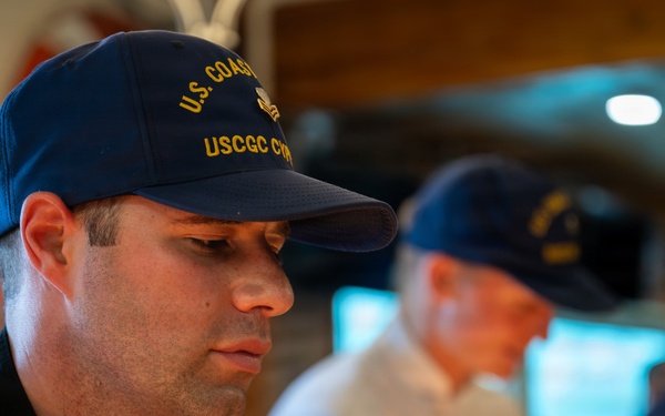 Buoy Tender Round-Up 2026 Culinary Specialist Lunch