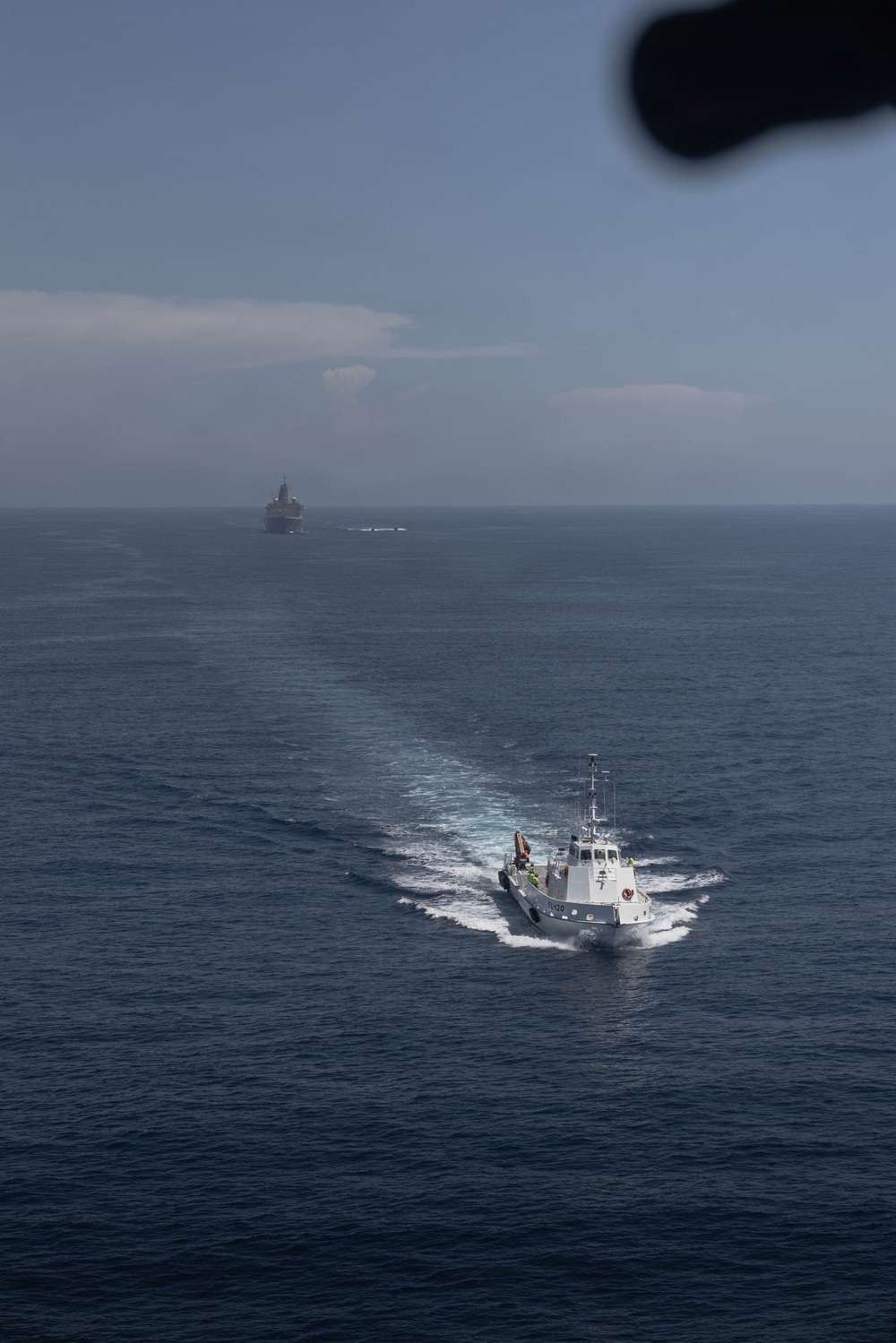 13th MEU | Visit, Board, Search and Seizure Training