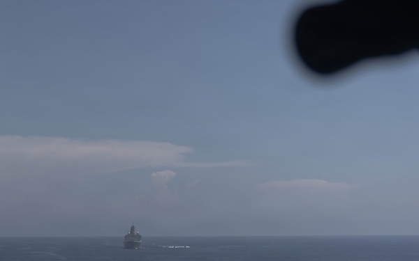 13th MEU | Visit, Board, Search and Seizure Training