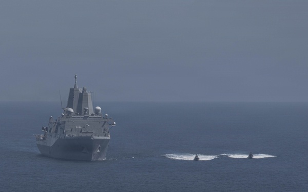 13th MEU | Visit, Board, Search and Seizure Training