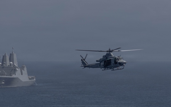 13th MEU | Visit, Board, Search and Seizure Training