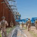 Engineering Security: JTF-SB Marines support infrastructure mission